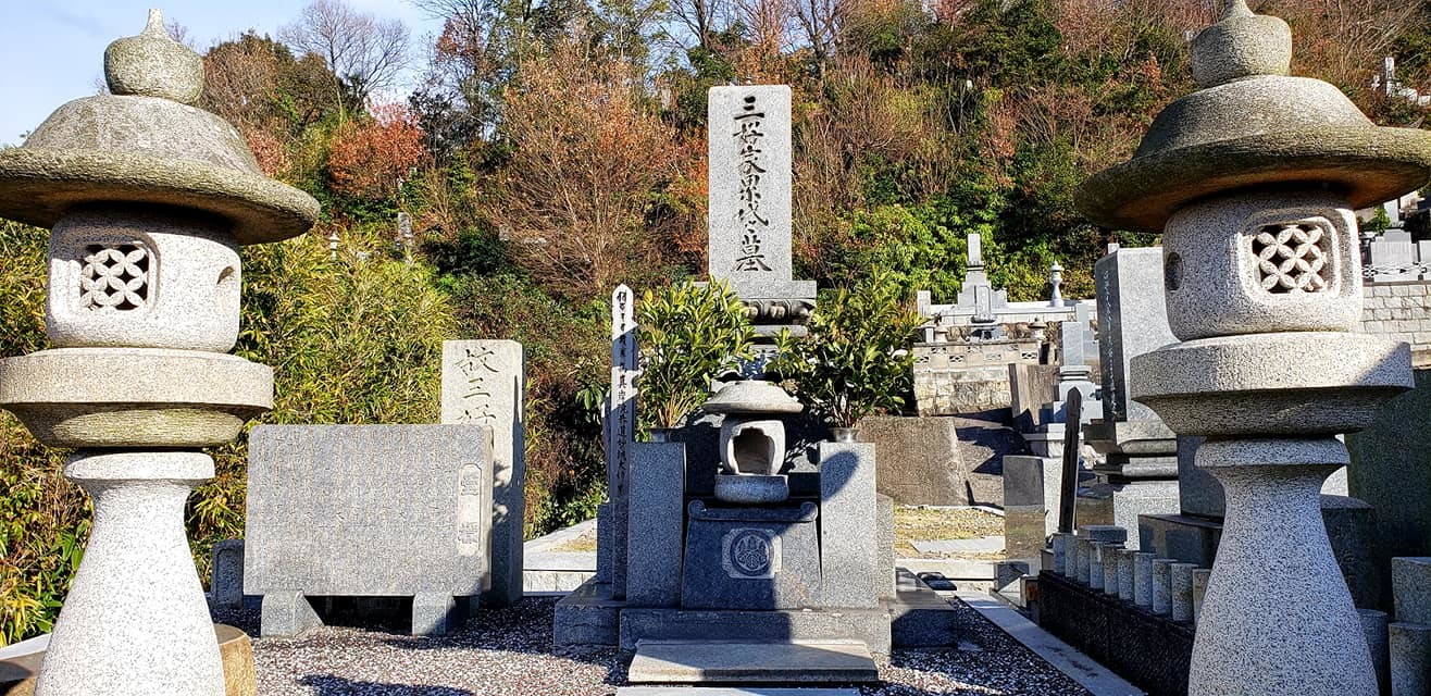 今年も一生懸命頑張るので、天国から見守ってくれるように祈って来ました。_c0186691_17510236.jpg