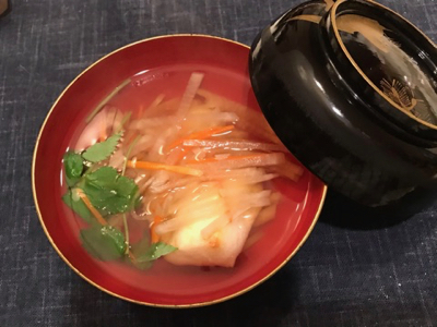 鯛の塩釜焼き やせっぽちソプラノのキッチン2 鯛の塩釜焼き やせっぽちソプラノのキッチン2