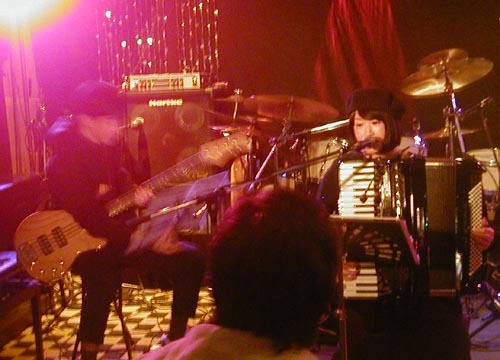 ●京都堀川御池 「夜想」にて、丸尾丸子+矢田伊織_d0053294_19072847.jpg