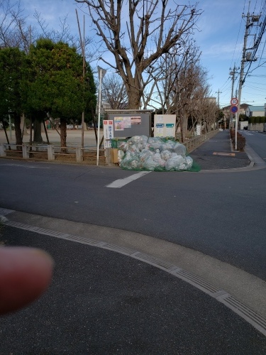 年末 年始のごみ収集 工務店のお天気日誌