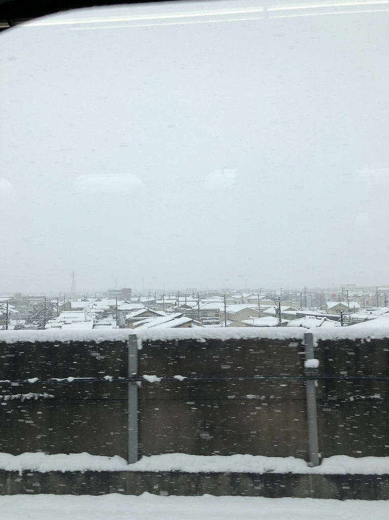 北陸新幹線 富山 ▶ 東京_d0393923_22302850.jpg
