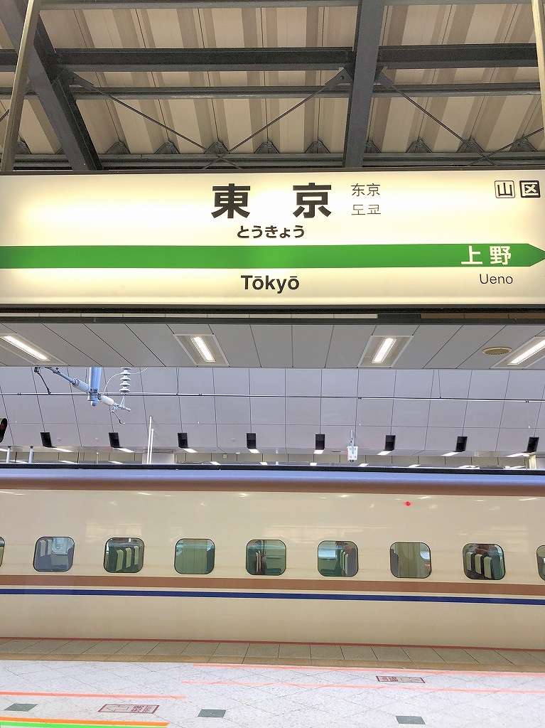北陸新幹線 富山 ▶ 東京_d0393923_22305418.jpg