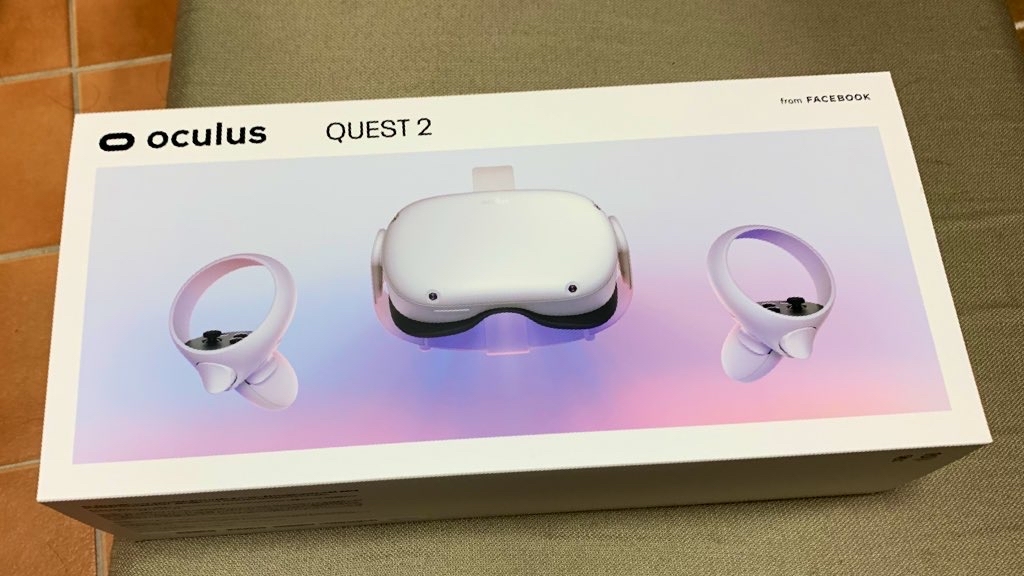 Oculus Quest 2 購入しました！_c0072228_22233459.jpg