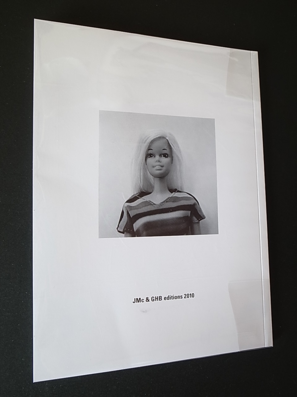 Bad Barbie : David Levinthal, John McWhinnie, David