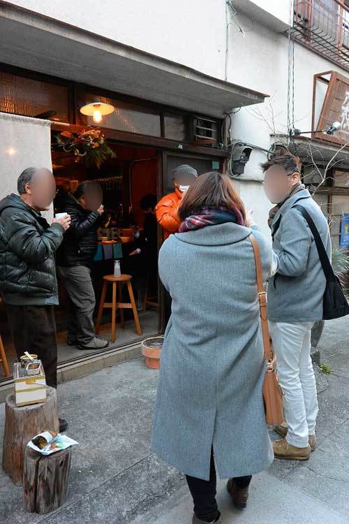 【(山梨グルメ)新春イベント!!韮崎市「コワン」で「神亀」の樽酒を呑む!!】_a0005436_14094591.jpg