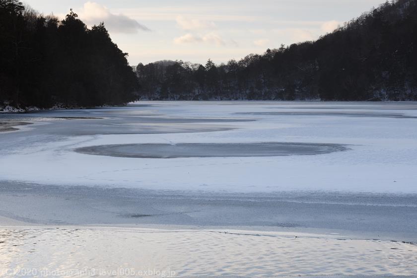 奥日光 湯ノ湖 雪 2_e0362037_09271252.jpg