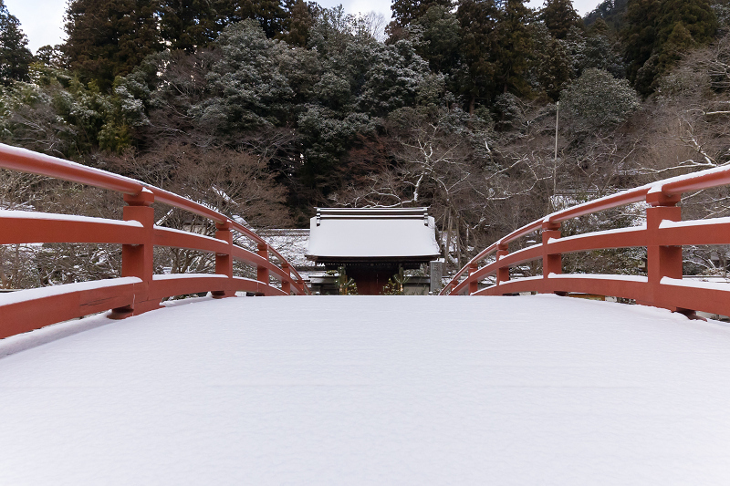 雪の奈良2021　淡雪積もる室生寺（前編）_f0155048_16163581.jpg