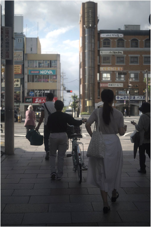 874 静寂そのもの(2020年5月20日エンラージングアナスチグマート50mmF3.5がまたしても奈良町に)_c0168172_21253166.jpg