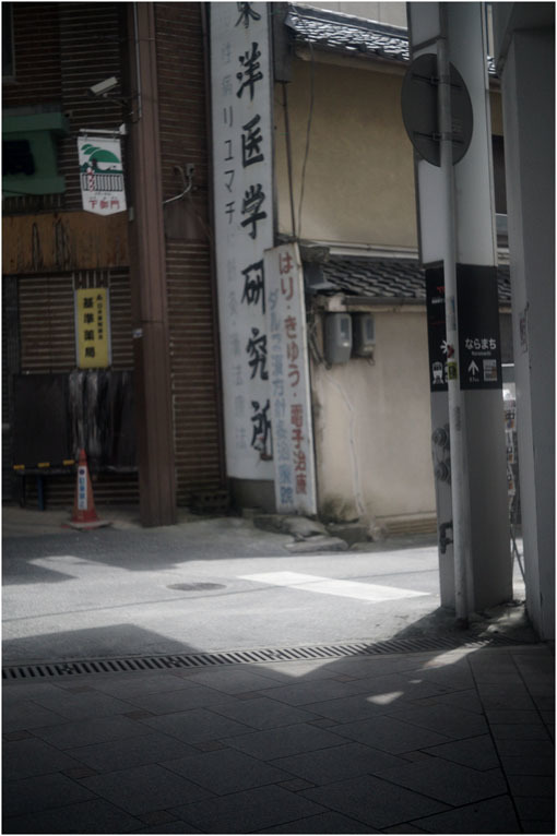 874 静寂そのもの(2020年5月20日エンラージングアナスチグマート50mmF3.5がまたしても奈良町に)_c0168172_21374930.jpg