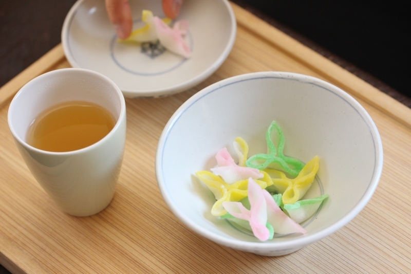娘とお茶する時間「辻占」_b0220318_09251393.jpg