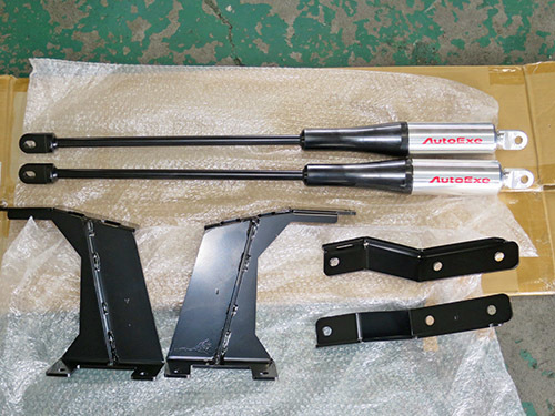 AutoExe モーションコントロールビーム nd ロードスター 幌、RF 本物