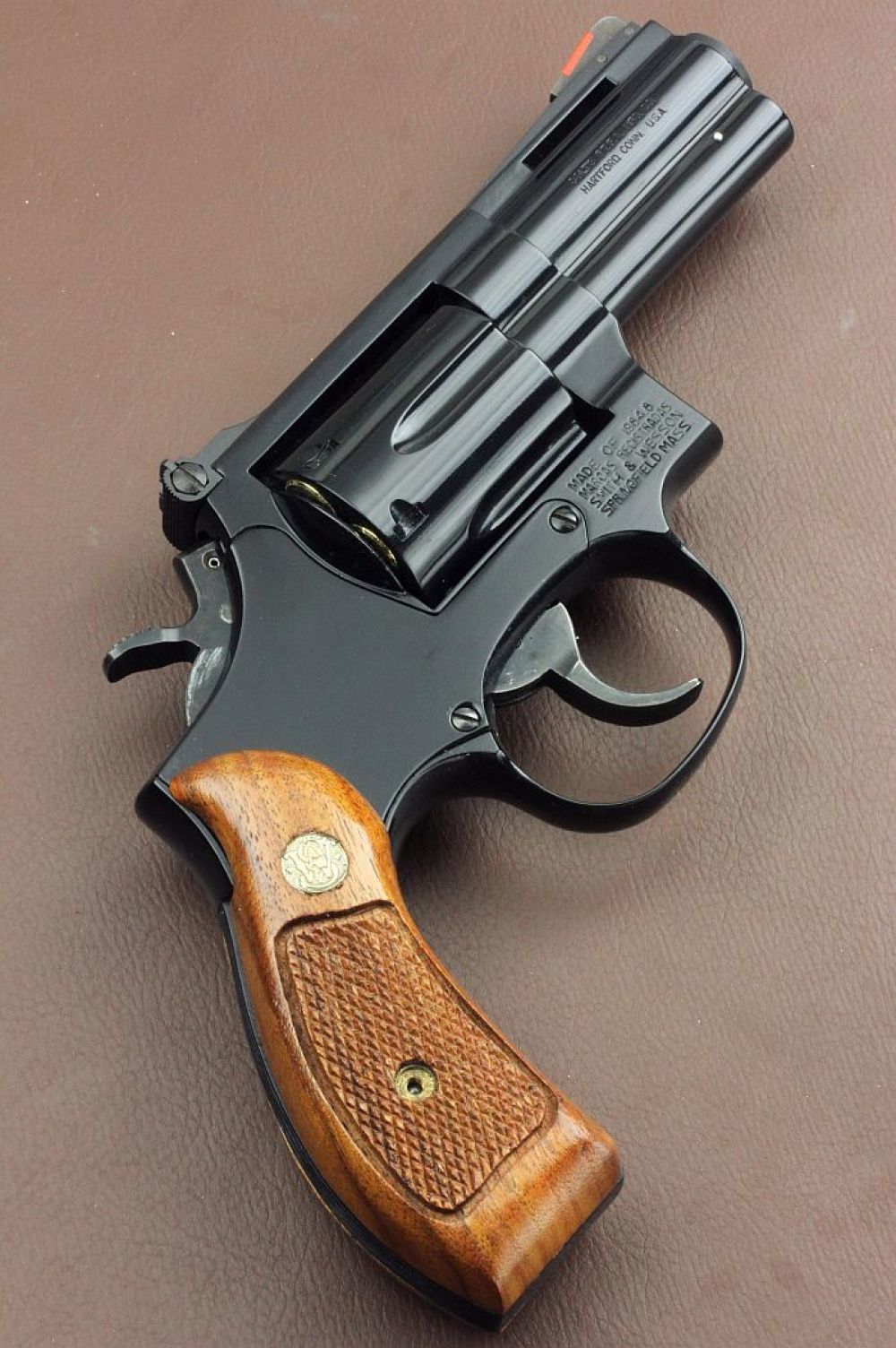 久しぶりの ”COMBAT SMYTHON .357Mag” : 