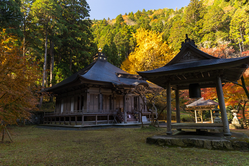 2020紅葉きらめく丹波　文保寺の秋_f0155048_23210260.jpg