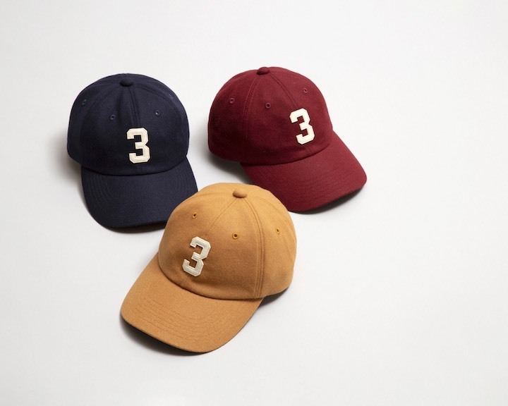 \"Re: TheThreeRobbers BB CAP WOOL #3 2021SS #2\"ってこんなこと。_c0140560_08413021.jpg