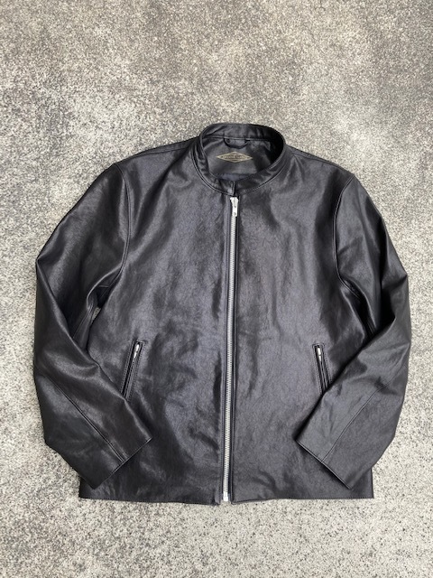 ラモンドのレザージャケット。 : 岡山 セレクトショップ FORTY ラモンドのレザージャケット。 : 岡山 セレクトショップ FORTY