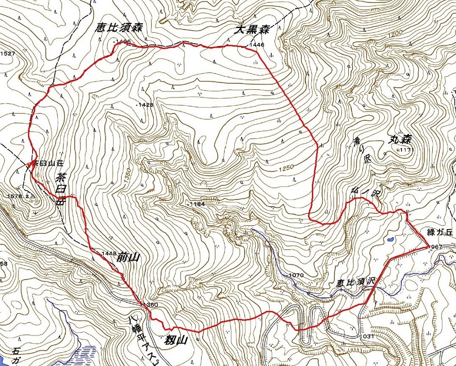  八幡平・茶臼岳 ～ ２０２０年１２月２６日_f0170180_23381126.jpg