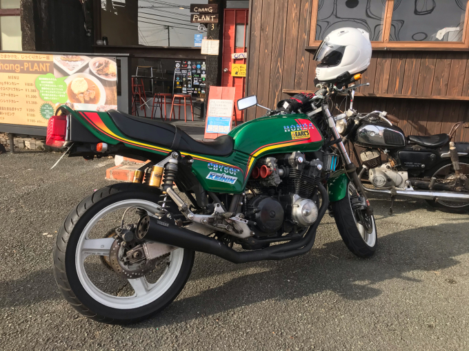 今年もスタート、changの愛車自慢^_^_d0132688_18373597.jpg