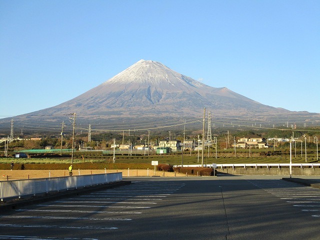 今年の初夢 富士山をバックにしたスポーツクライミングの世界大会_f0141310_08131855.jpg
