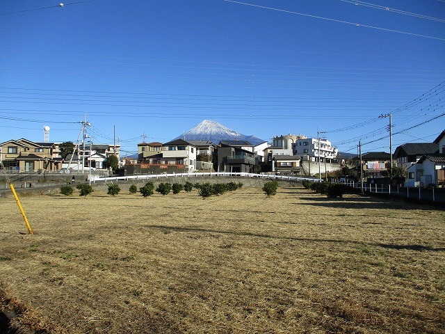 今年の初夢　　富士山をバックにしたスポーツクライミングの世界大会_f0141310_08135454.jpg