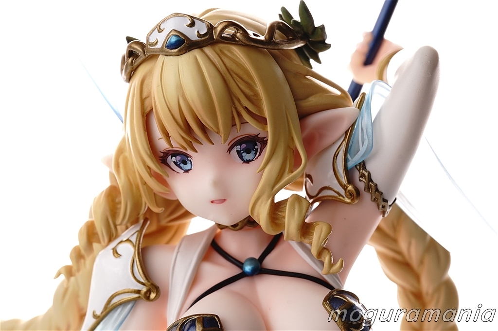 エルフ村 第2村人 シーカ 1/6 完成品フィギュア キャストオフ可