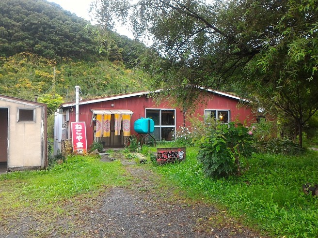 懲りずに女一人車中泊 日高 十勝その５ 静内町 ねこや食堂 おうちで冬眠 ときどき放浪