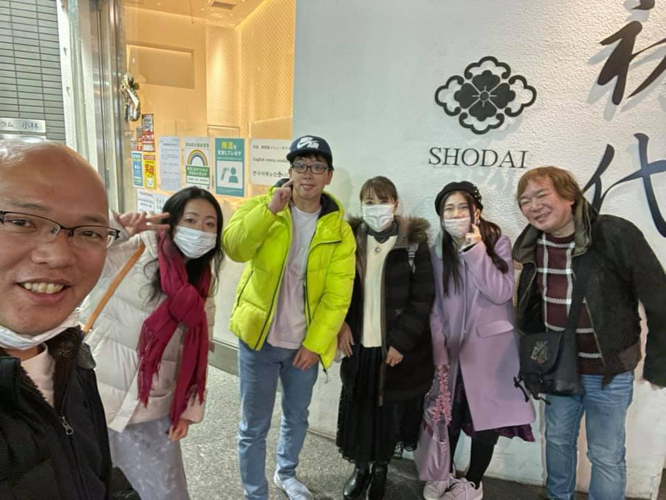 今日は音合わせの日!明日が楽しみだ! 2020.12.29_b0002156_20411191.jpg