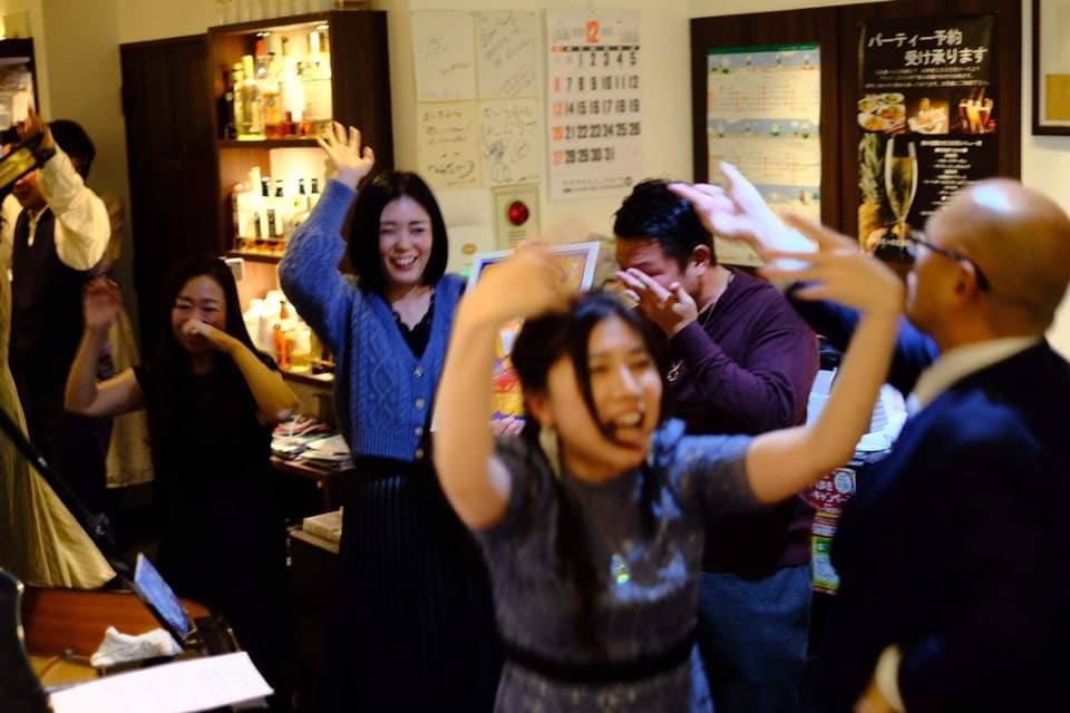 2020年の総集編、大盛り上がりだった！　2020.12.30_b0002156_20480567.jpg