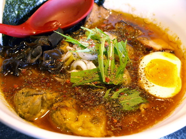 らーめん縄文 その13(亜細亜GONZ麺)_d0153062_07031029.jpg