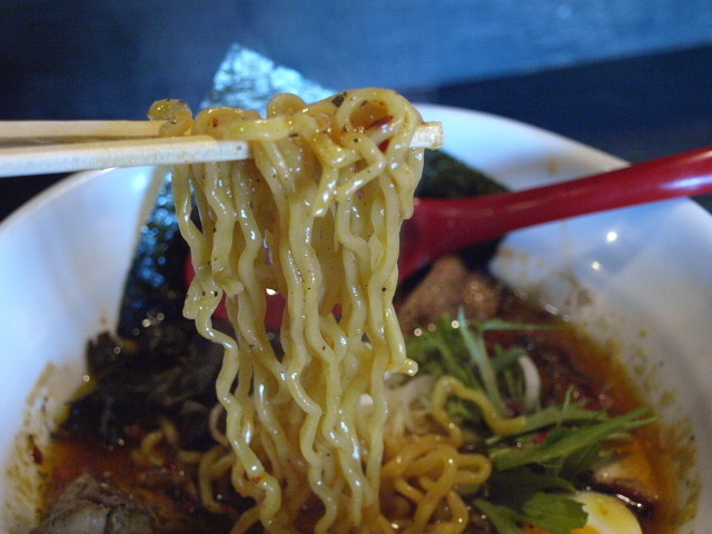 らーめん縄文 その13(亜細亜GONZ麺)_d0153062_07053457.jpg