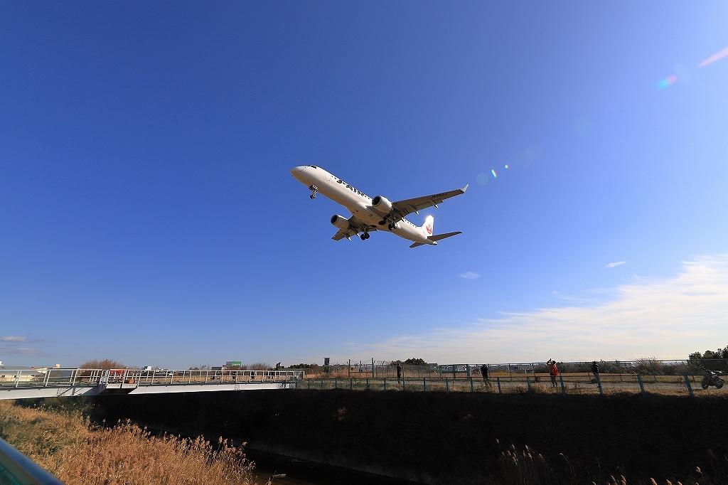 【千里川土手】大阪帰省 - 6 -_c0400777_23344085.jpg