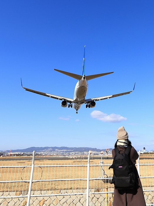 【千里川土手】大阪帰省 - 6 -_c0400777_23345560.jpg