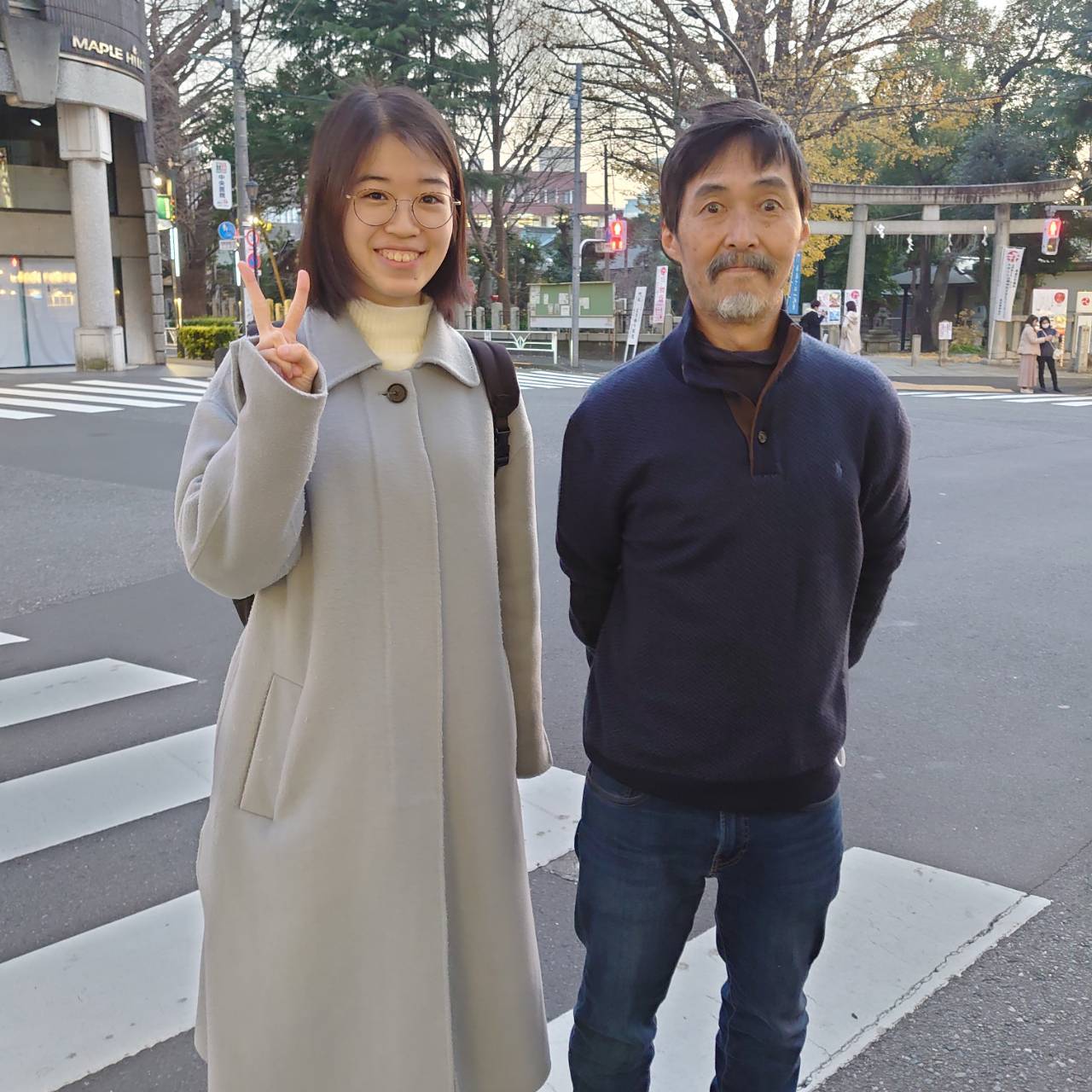 「リカありがとう」_a0075684_10084697.jpg
