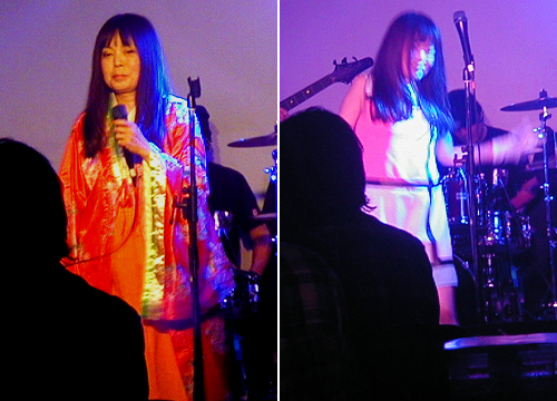 ●京都大宮高辻 BlueEyesにて、IVORY TOWER_d0053294_21011086.jpg