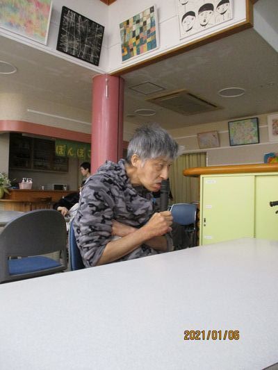 1/6 カラオケ_a0154110_16214944.jpg