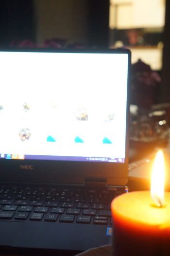 2時間の停電で学んだこと_b0151911_23043642.jpg
