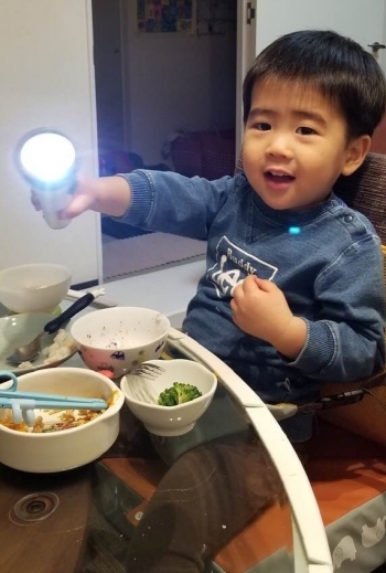 2時間の停電で学んだこと_b0151911_23052780.jpg