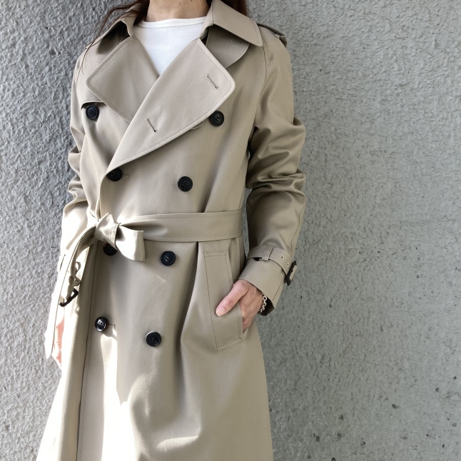 beautiful people』トレンチコートコレクション! : 山梨県 beautiful people』トレンチコートコレクション! : 山梨県
