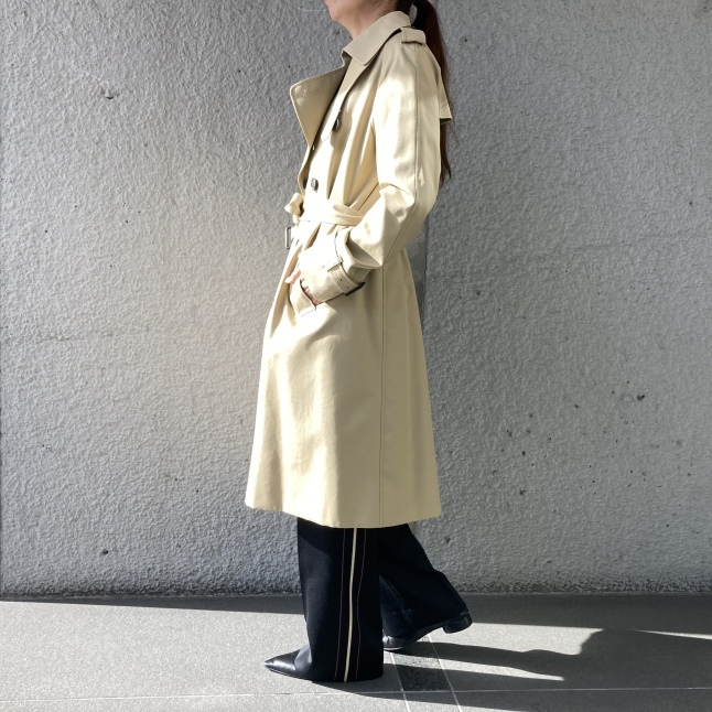 beautiful people』トレンチコートコレクション! : 山梨県 beautiful people』トレンチコートコレクション! : 山梨県