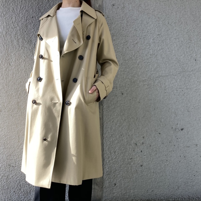 beautiful people』トレンチコートコレクション！ : 山梨県