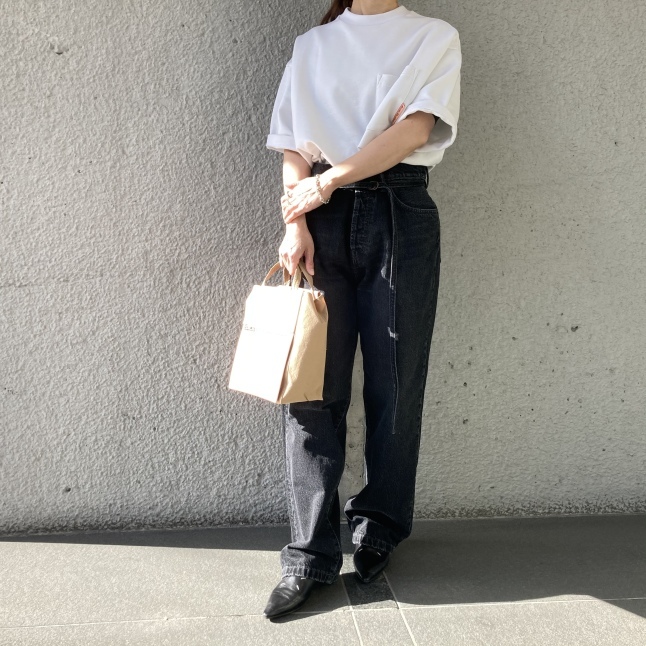 Acne Studios ジーンズ　ルーズフィット