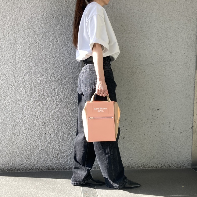 Acne Studios』ルーズフィットデニム : 山梨県・甲府市