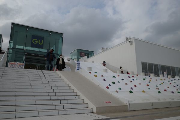 横浜ベイサイド店 ユニクロパークのguで爆買い のほほん便り