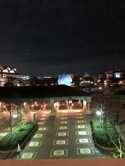 違和感の夜 Tdrの夜が暗い 東京ディズニーリポート