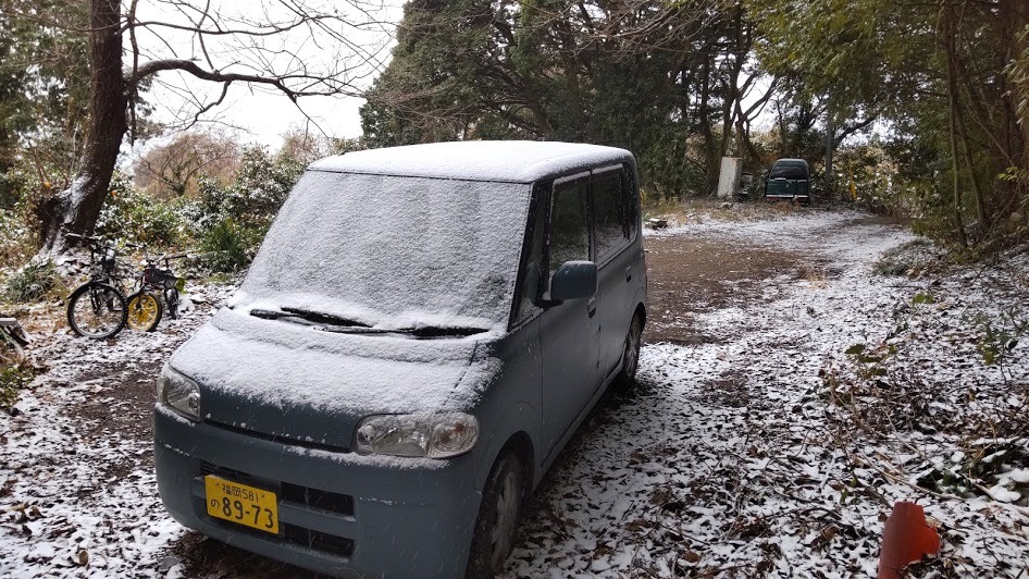 2021/1/7 今日の島暮らし /新学期のはずが、、、_f0201157_16042780.jpg
