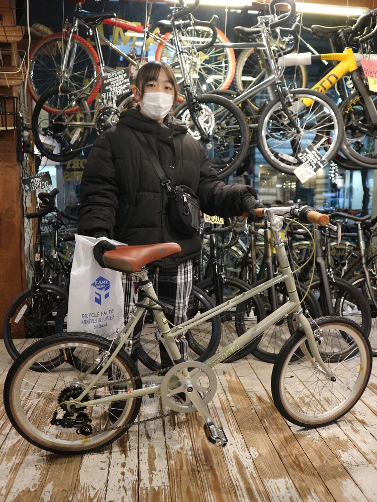 1月7日　渋谷　原宿　の自転車屋　FLAME bike前です_e0188759_19383360.jpg