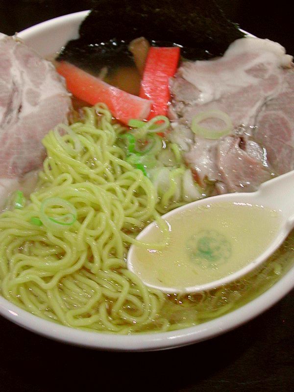 上品 塩 一条流がんこラーメン総本家 四谷三丁目 21年01月 歳々年々人不同 食亦然 上品 塩 一条流がんこラーメン総本家 四谷三丁目 21年01月 歳々年々人不同 食亦然
