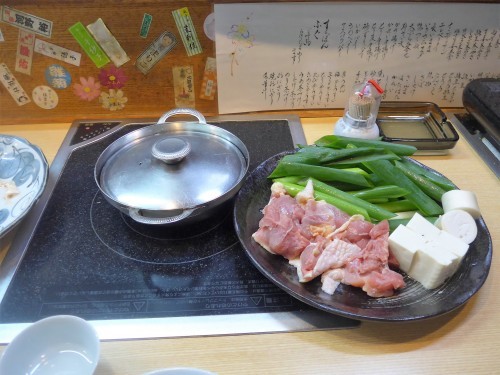 京都・祇園「小鍋屋いさきち」へ行く。_f0232060_23373534.jpg
