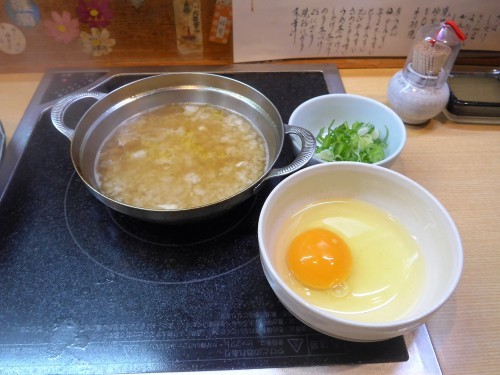 京都・祇園「小鍋屋いさきち」へ行く。_f0232060_23403795.jpg