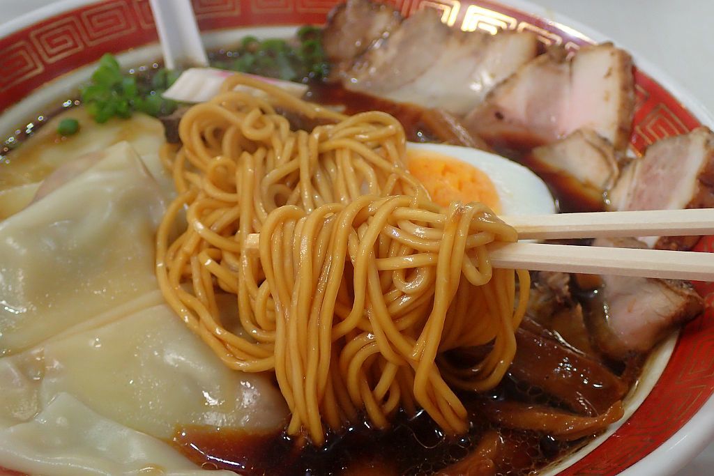 磐田「支那そばこてつ」でラーメン初め_e0220163_14283536.jpg