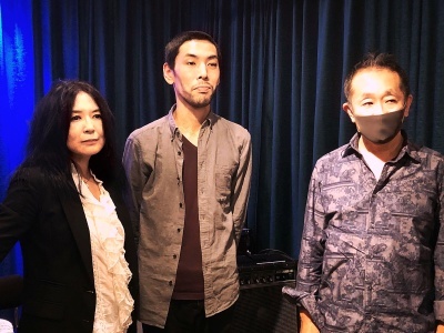 歌い始め!蜂谷、鬼怒無月、石田幹雄_d0244370_00013281.jpeg